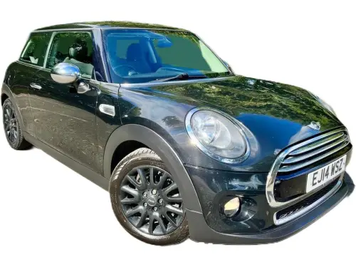 MINI Cooper EJ14 WSZ