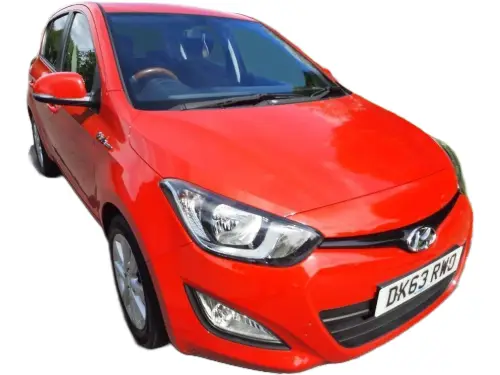 Hyundai I20 DK63 RWO