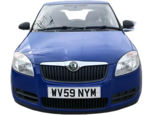 Škoda Fabia 1 HTP 60 WV59 NYM