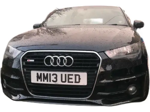 Audi A1 S Line TFSI MM13 UED