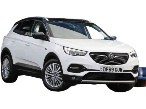 Vauxhall Grandland X Businss ED Nav T D DP69 GUW