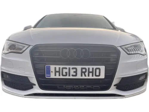 Audi A3 HG13 RHO