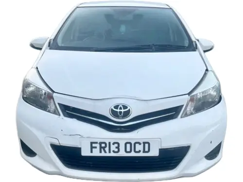 Toyota Yaris FR13 OCD