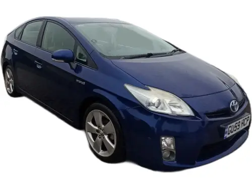 Toyota Prius GU59 HCP
