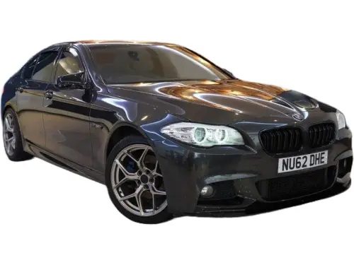 BMW 5 Series NU62 DHE
