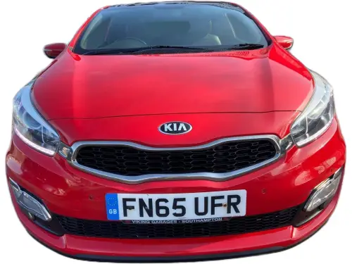 Kia Ceed FN65 UFR