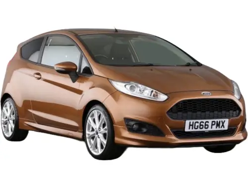 Ford Fiesta HG66 PMX