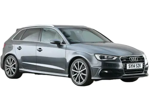 Audi A3 S Line TDI Quattro S-A SY14 SZK