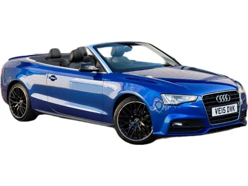 Audi A5 VE15 DVK