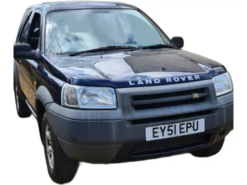Land Rover Freelander EY51 EPU