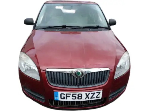 Škoda Fabia 1 HTP 60 GF58 XZZ