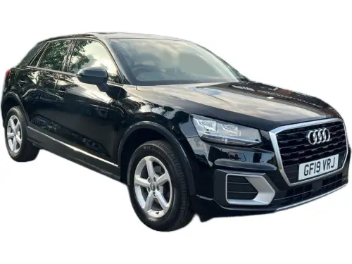 Audi Q2 GF19 VRJ