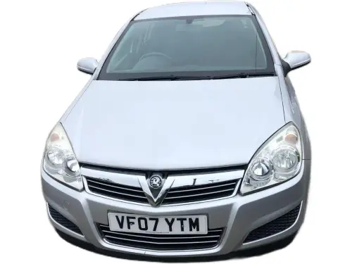 Vauxhall Astra VF07 YTM