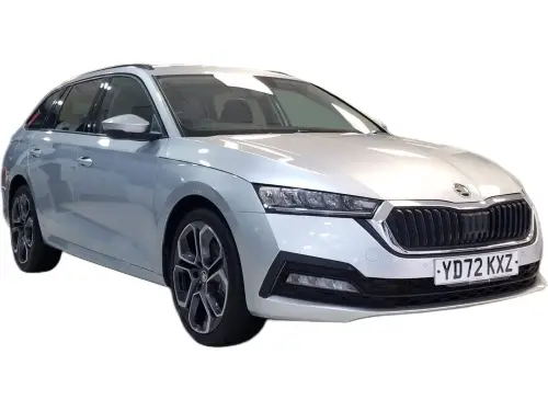 Škoda Octavia SE Tech TSI iV S-A YD72 KXZ