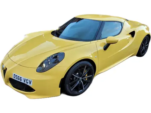 Alfa Romeo 4c DS66 VGV