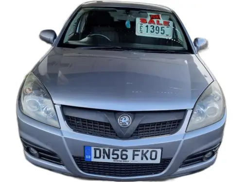 Vauxhall Vectra DN56 FKO