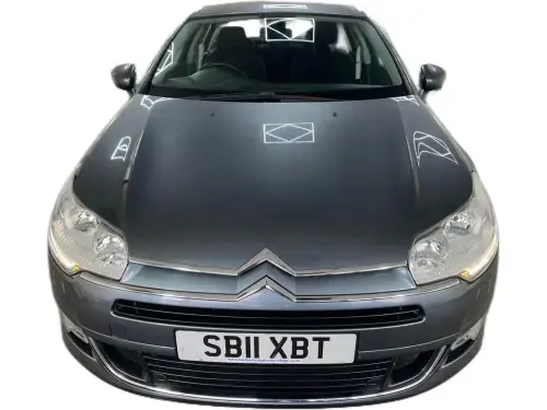 Citroën C5 VTR + Nav E-HDi Auto SB11 XBT