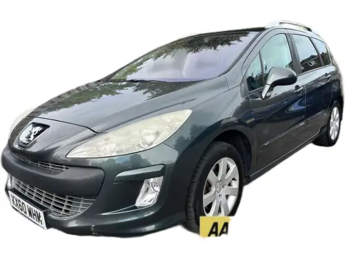 Peugeot 308 KX60 WHM