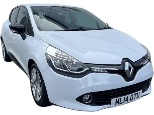 Renault Clio ML14 OTU