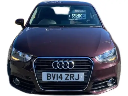 Audi A1 BV14 ZRJ
