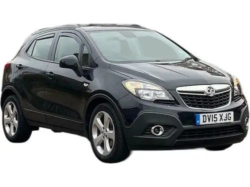 Vauxhall Mokka Tech Line Turbo S/S DV15 XJG