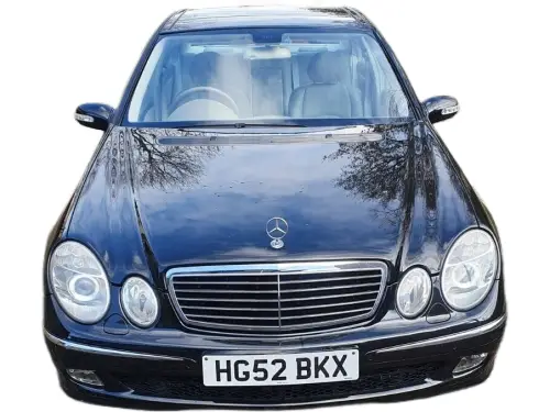 Mercedes-Benz E HG52 BKX
