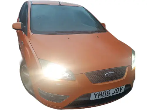 Ford Focus YH06 JOV