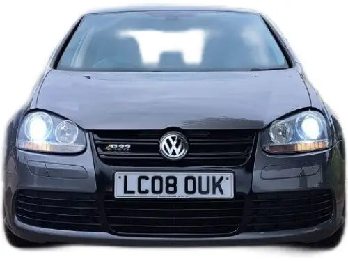 Volkswagen Golf LC08 OUK