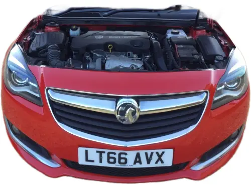 Vauxhall Insignia LT66 AVX