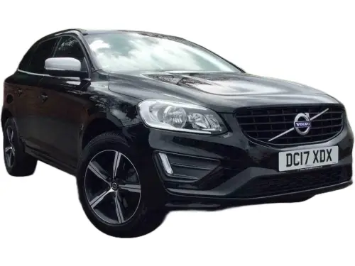 Volvo XC60 R-Design Nav D4 DC17 XDX