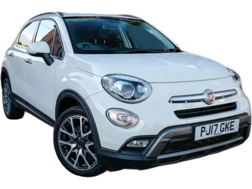 Fiat 500X PJ17 GKE