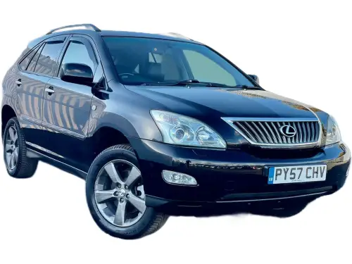Lexus RX350 Limited Edition A PY57 CHV