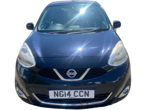 Nissan Micra NG14 CCN