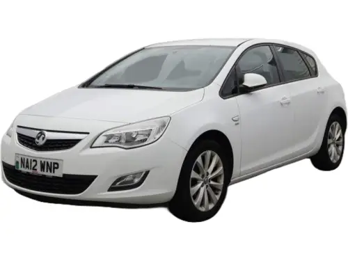 Vauxhall Astra NA12 WNP