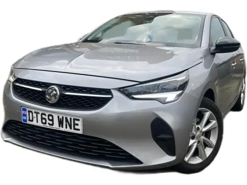 Vauxhall Corsa SE Premium DT69 WNE