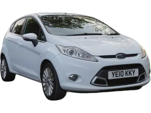 Ford Fiesta Titanium YE10 KKY