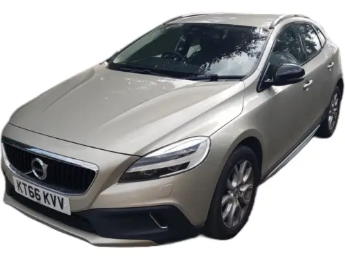Volvo V40 KT66 KVV