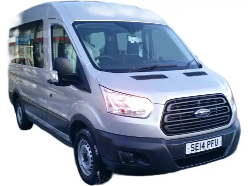 Ford Transit SE14 PFU