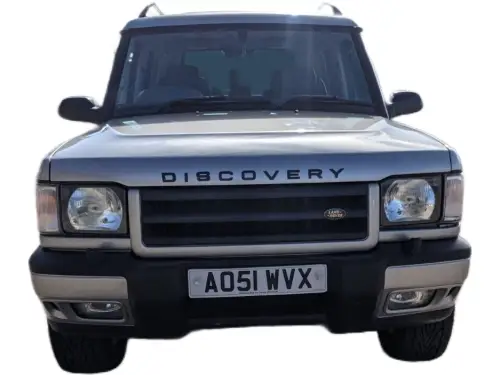 Land Rover Discovery TD5 GS Auto AO51 WVX