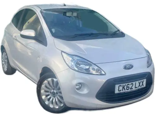 Ford KA Zetec CK62 LXX