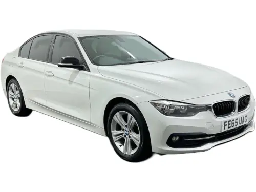 BMW 3 Series FE65 UAG