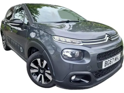 Citroën C3 BG67 MHJ