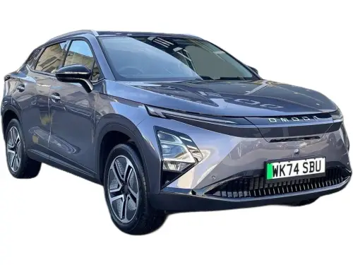 Omoda E5 Noble WK74 SBU