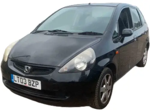 Honda Jazz SE Sport LT03 BZP
