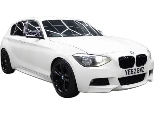 BMW 1 Series YE62 BWZ