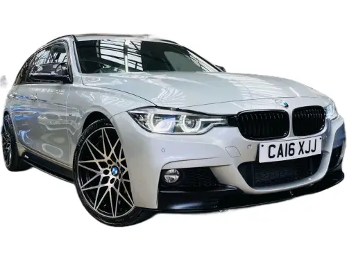 BMW 335d xDrive M Sport Auto CA16 XJJ