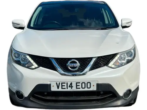 Nissan Qashqai VE14 EOO