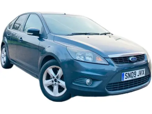 Ford Focus SN09 JVX