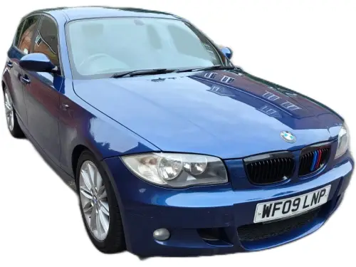 BMW 118 WF09 LNP