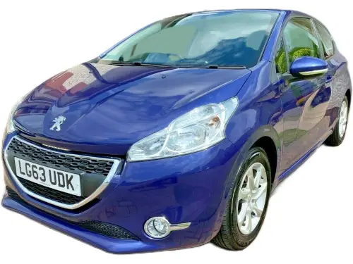 Peugeot 208 Active LG63 UDK